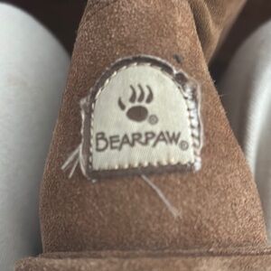 Bearpaw Brown Suede Boots